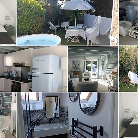 Ty Malauna Jacuzzi La Trinité-sur-Mer Екстериор снимка