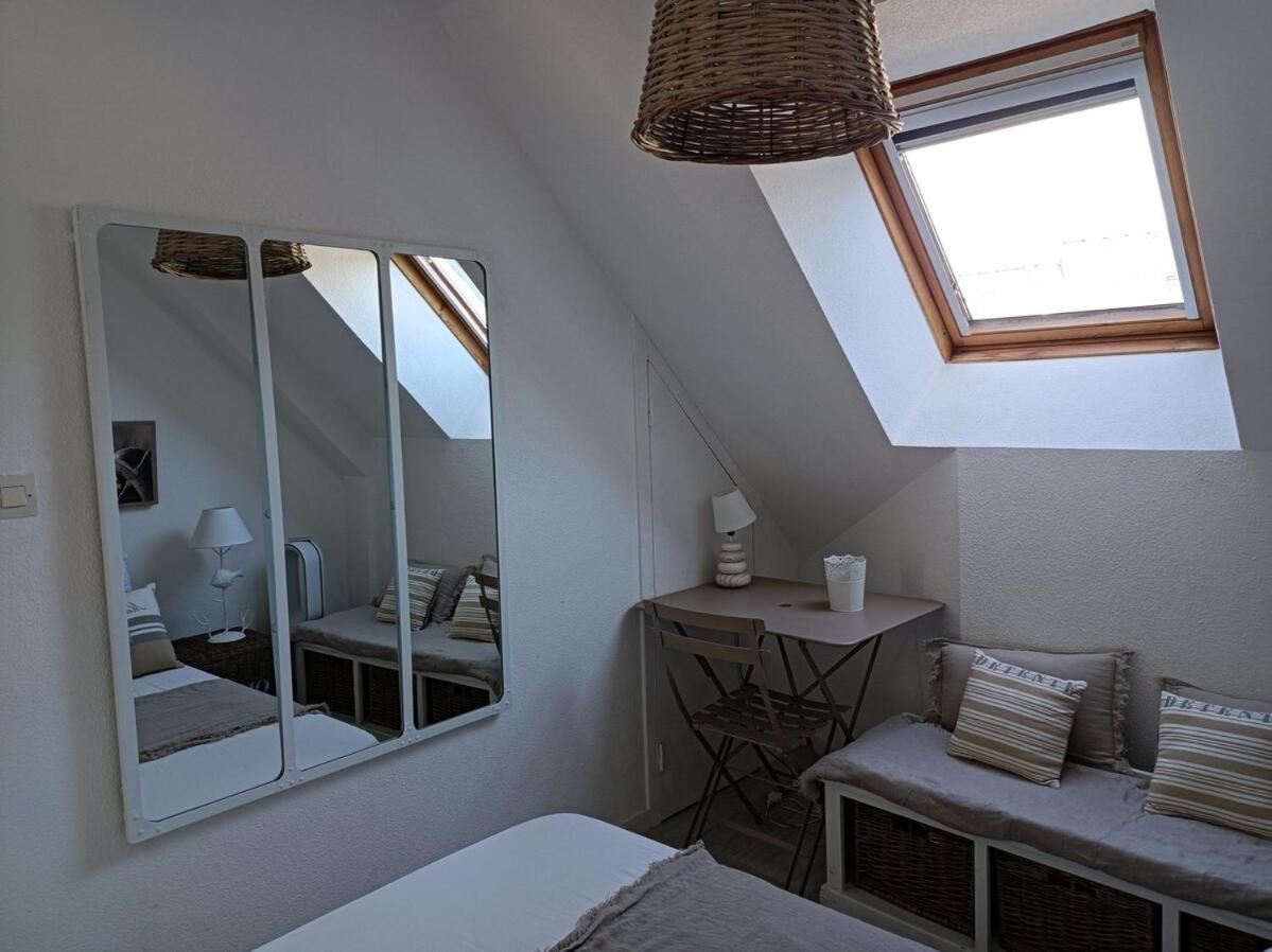 Ty Malauna Jacuzzi La Trinité-sur-Mer Екстериор снимка