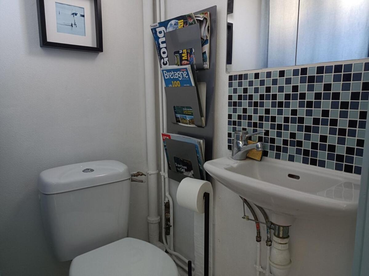 Ty Malauna Jacuzzi La Trinité-sur-Mer Екстериор снимка