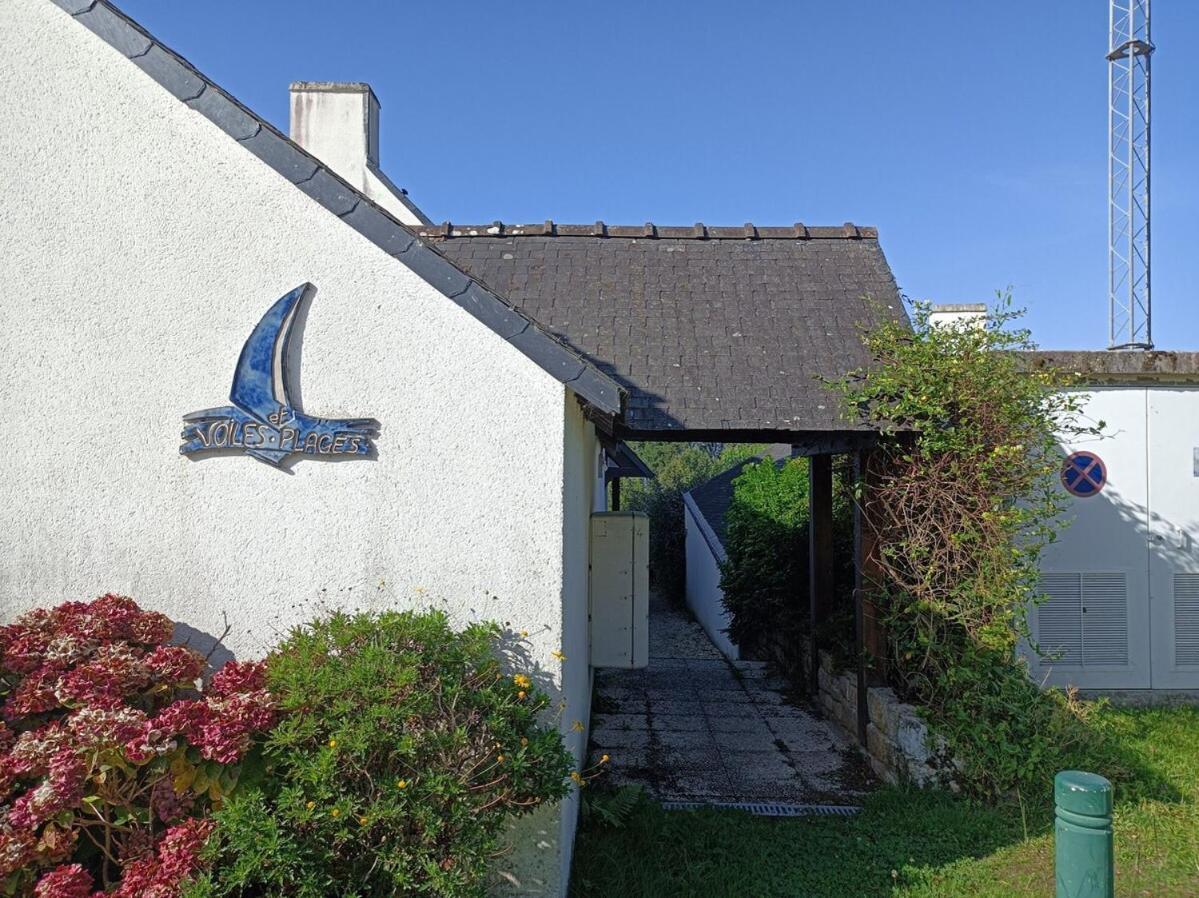 Ty Malauna Jacuzzi La Trinité-sur-Mer Екстериор снимка